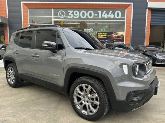JEEP RENEGADE 1.3 T270 TURBO FLEX LONGITUDE AT6 JEEP RENEGADE 1.3 T270 TURBO FLEX LONGITUDE AT6